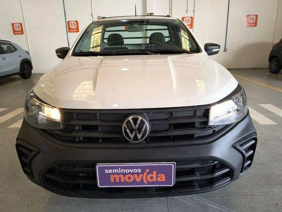 VOLKSWAGEN SAVEIRO 1.6 MSI ROBUST CS 16V FLEX 2P MANUAL